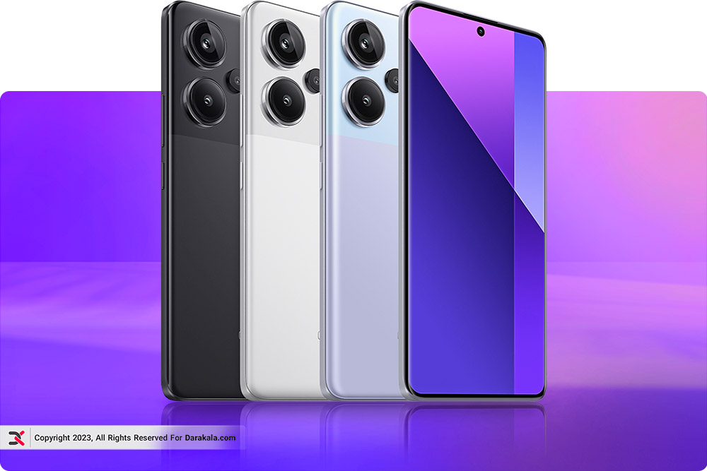 Xiaomi-Redmi-Note-13-Pro-Plus-5G-طراحی